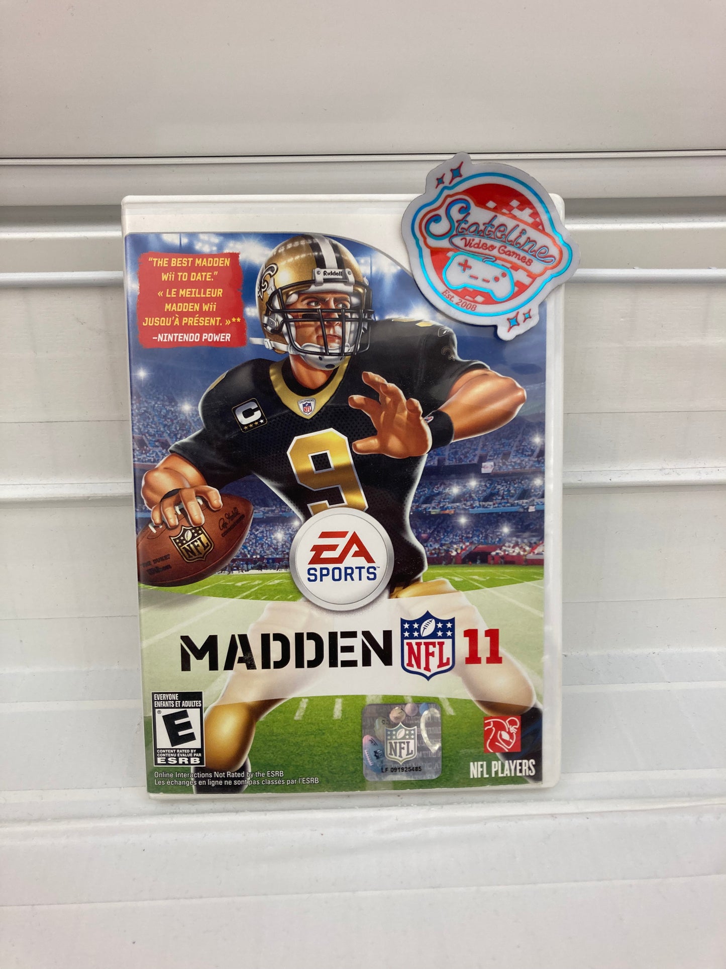 Madden NFL 11 - Wii