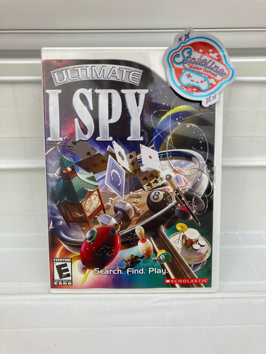 Ultimate I Spy - Wii