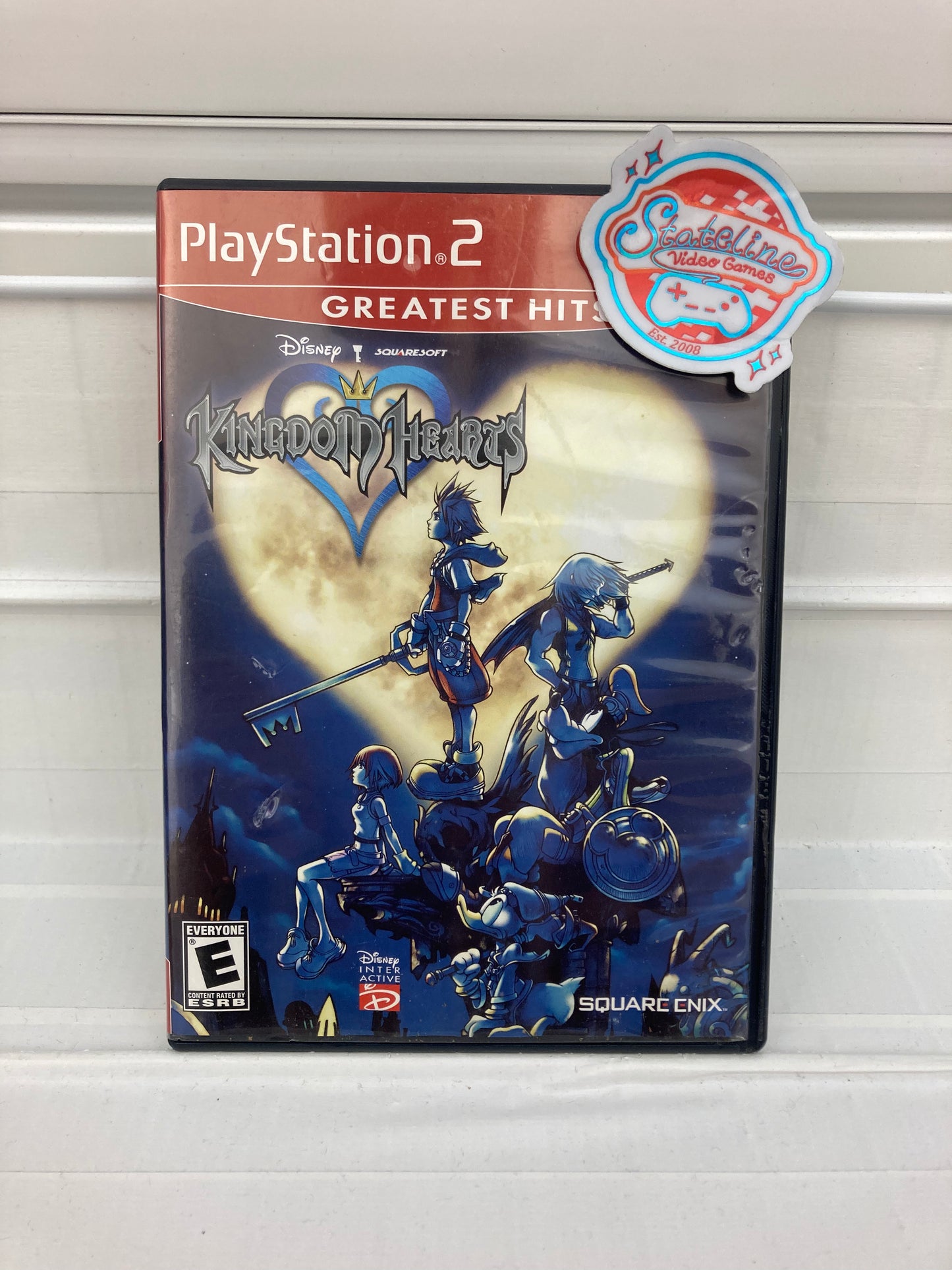 Kingdom Hearts [Greatest Hits] - Playstation 2