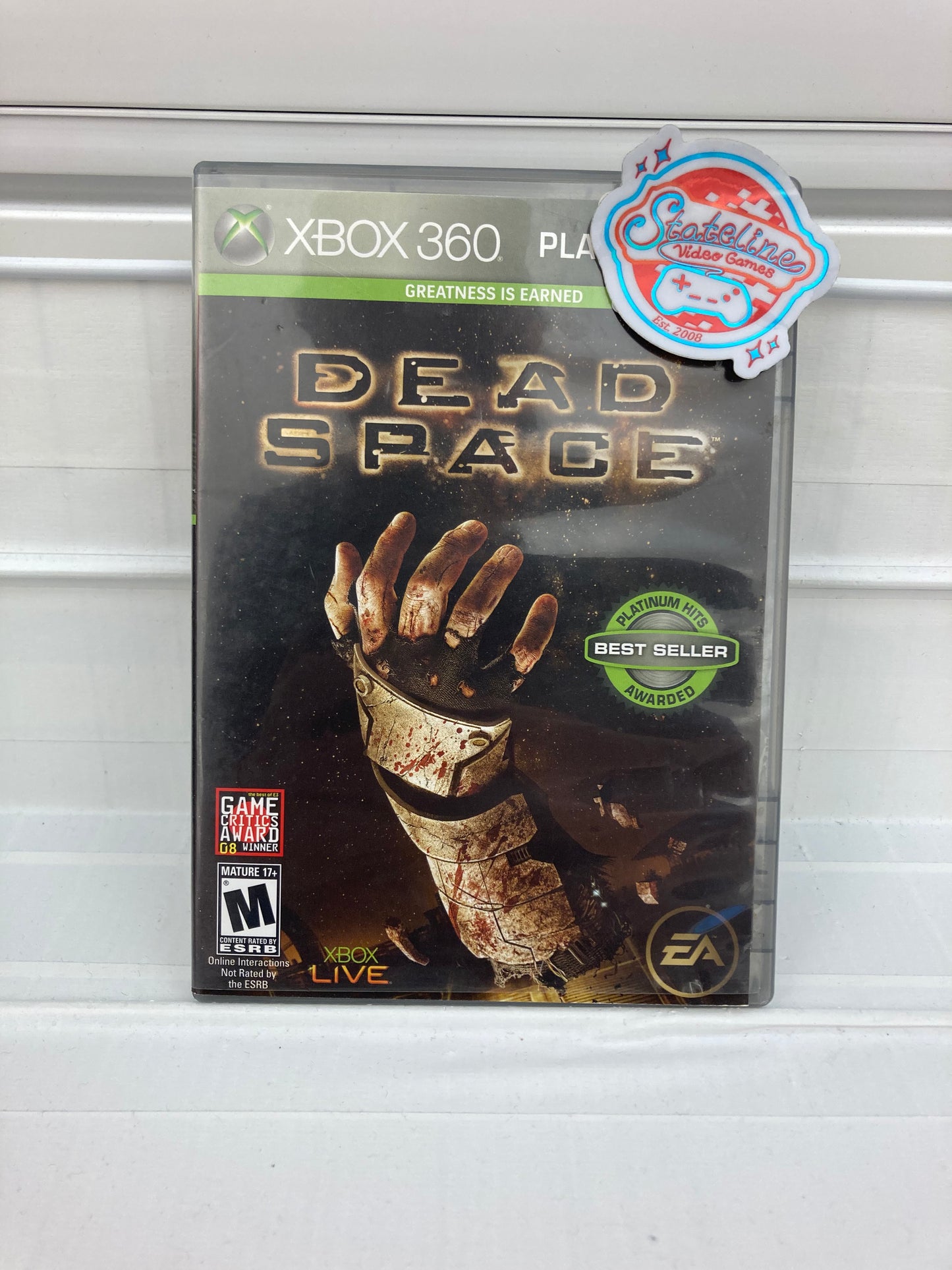 Dead Space [Platinum Hits] - Xbox 360