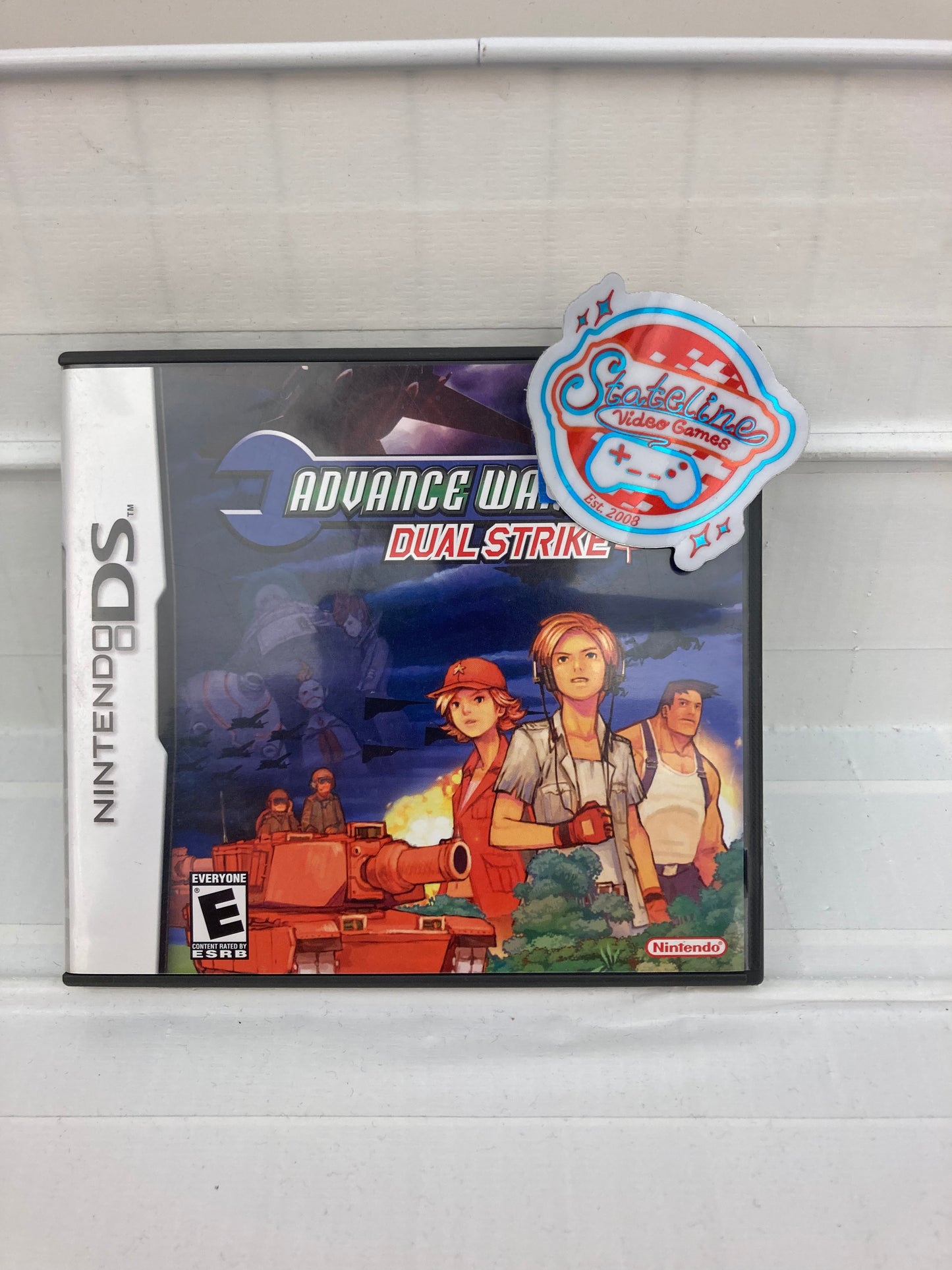 Advance Wars Dual Strike - Nintendo DS