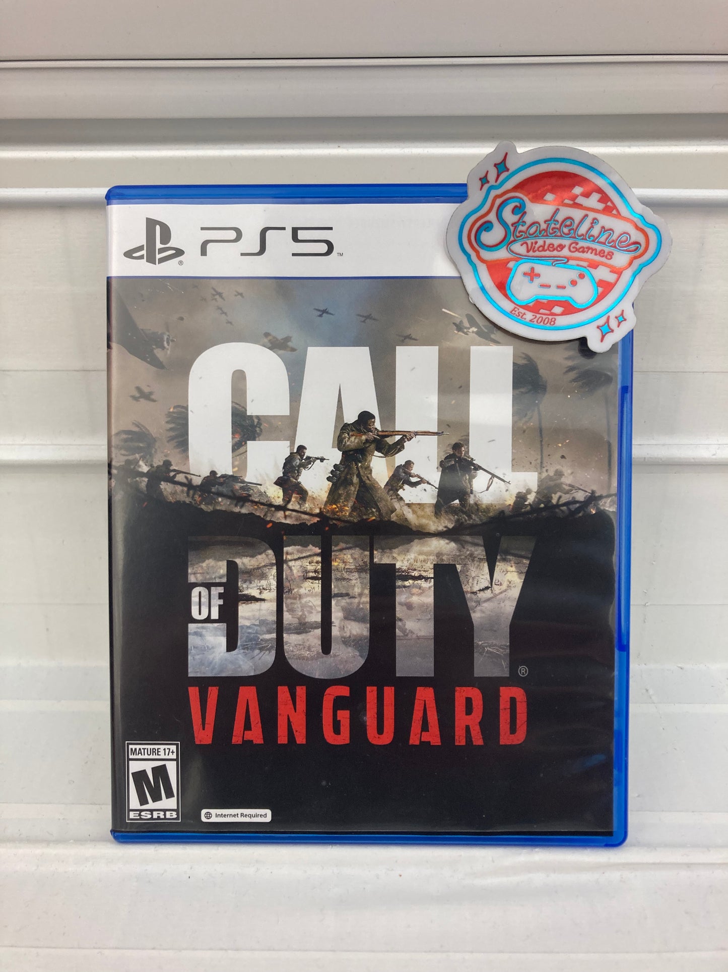 Call of Duty: Vanguard - Playstation 5