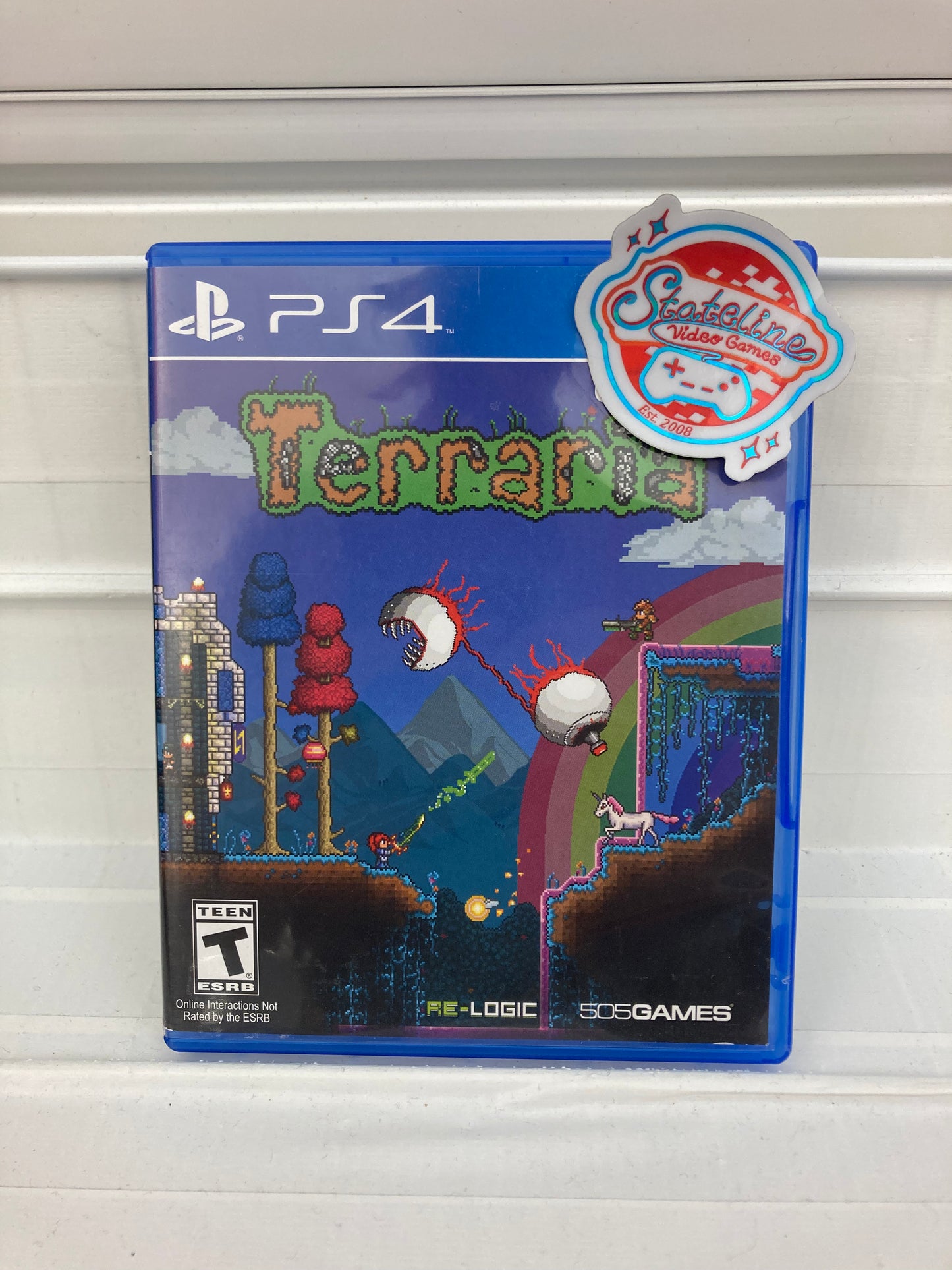 Terraria - Playstation 4