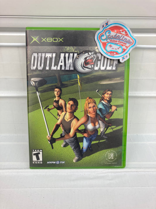 Outlaw Golf - Xbox