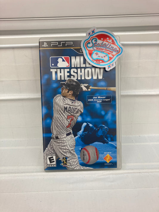 MLB 10 The Show - PSP