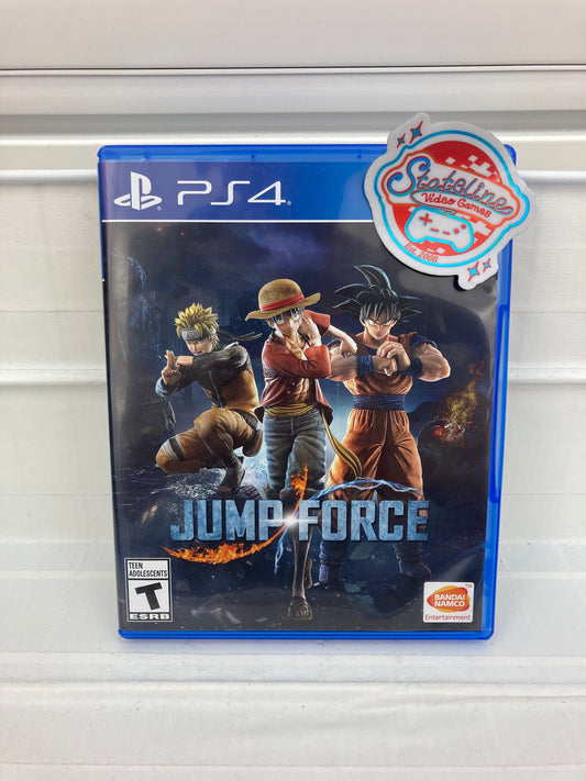 Jump Force - Playstation 4