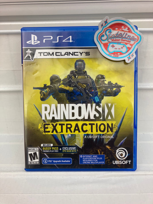 Rainbow Six: Extraction - Playstation 4