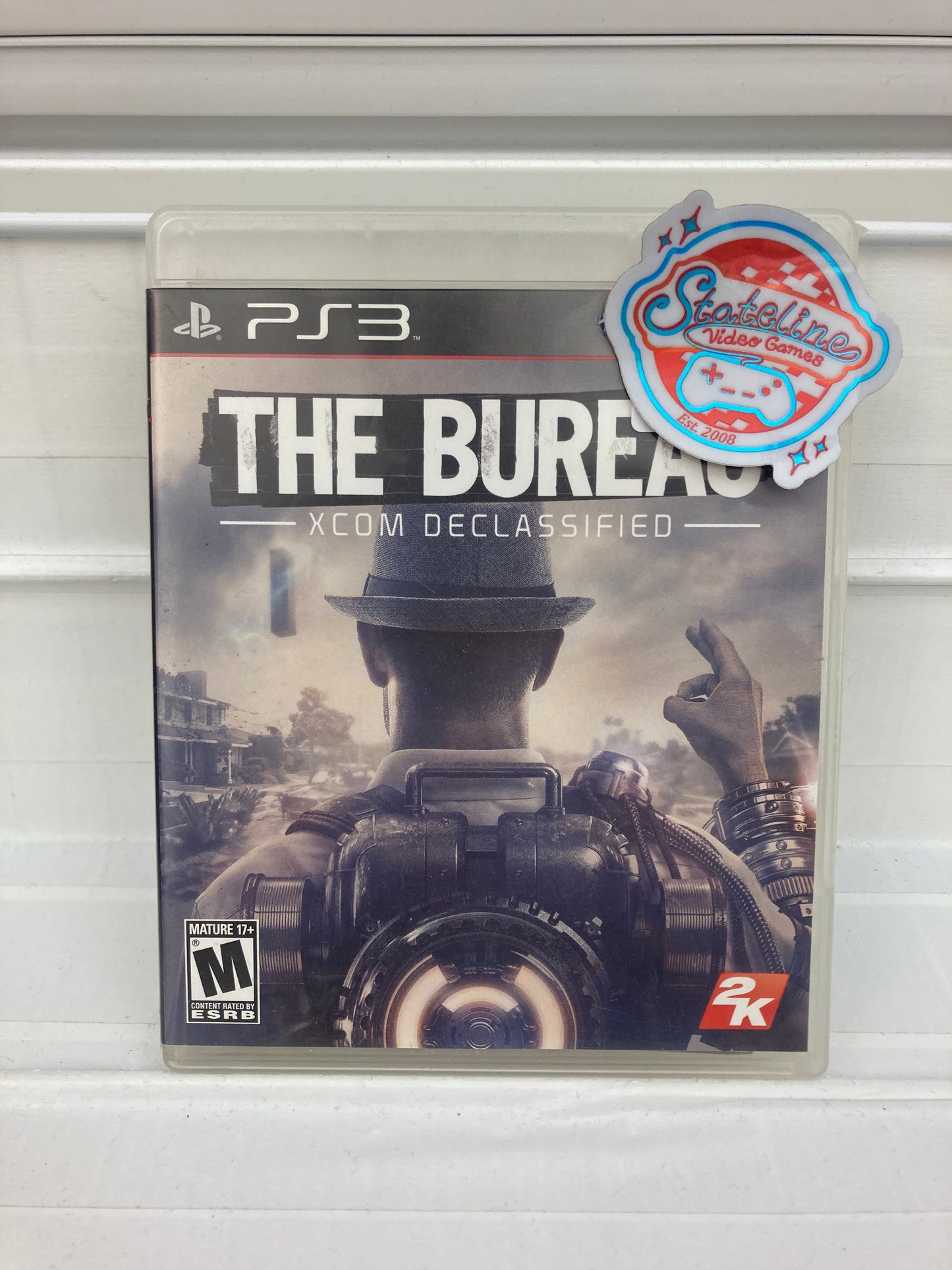 The Bureau: XCOM Declassified - Playstation 3