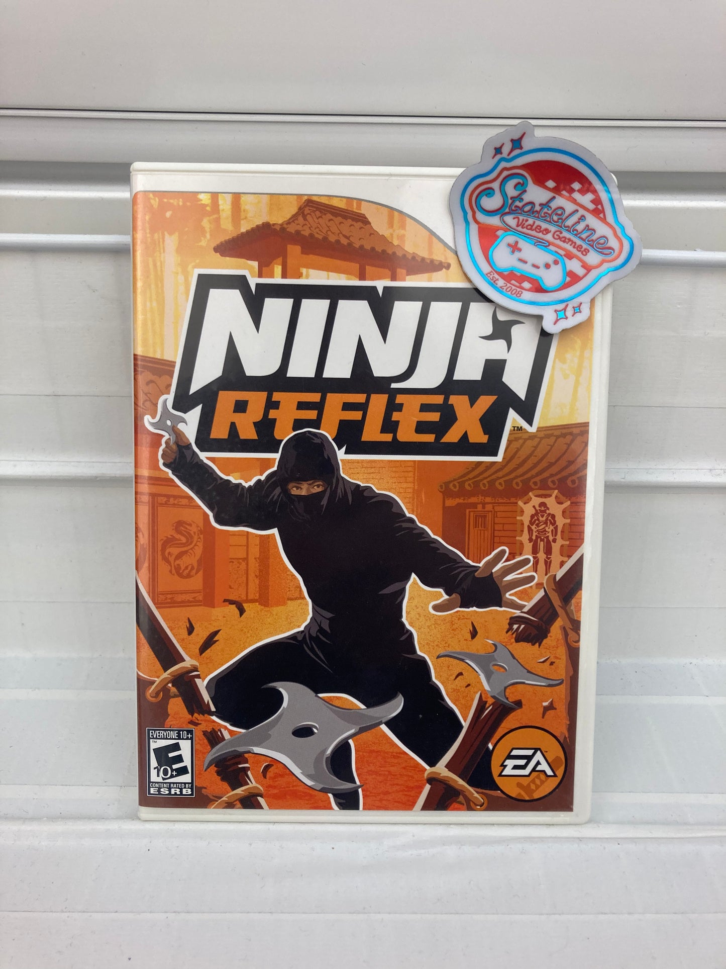 Ninja Reflex - Wii