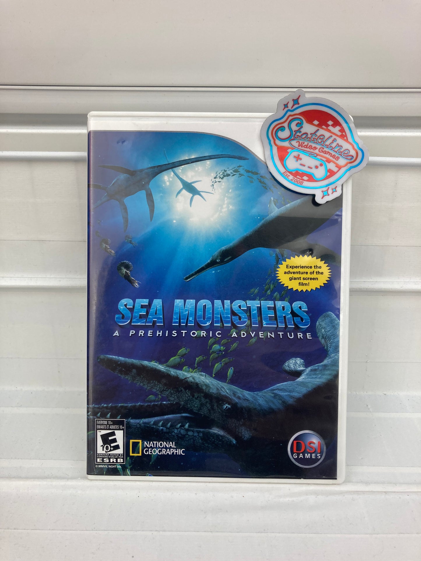 games with sea monsters Sea Monsters A Prehistoric Adventure