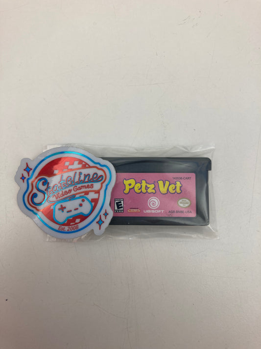 Petz Vet - GameBoy Advance