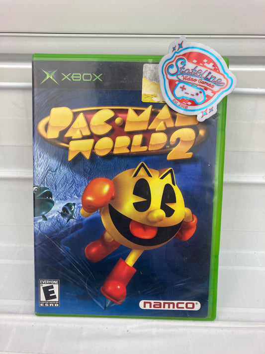 Pac-Man World 2 - Xbox