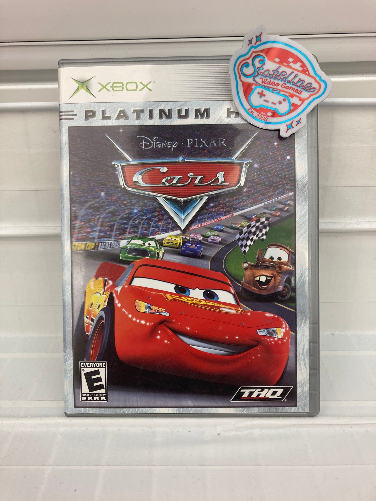 Cars [Platinum Hits] - Xbox