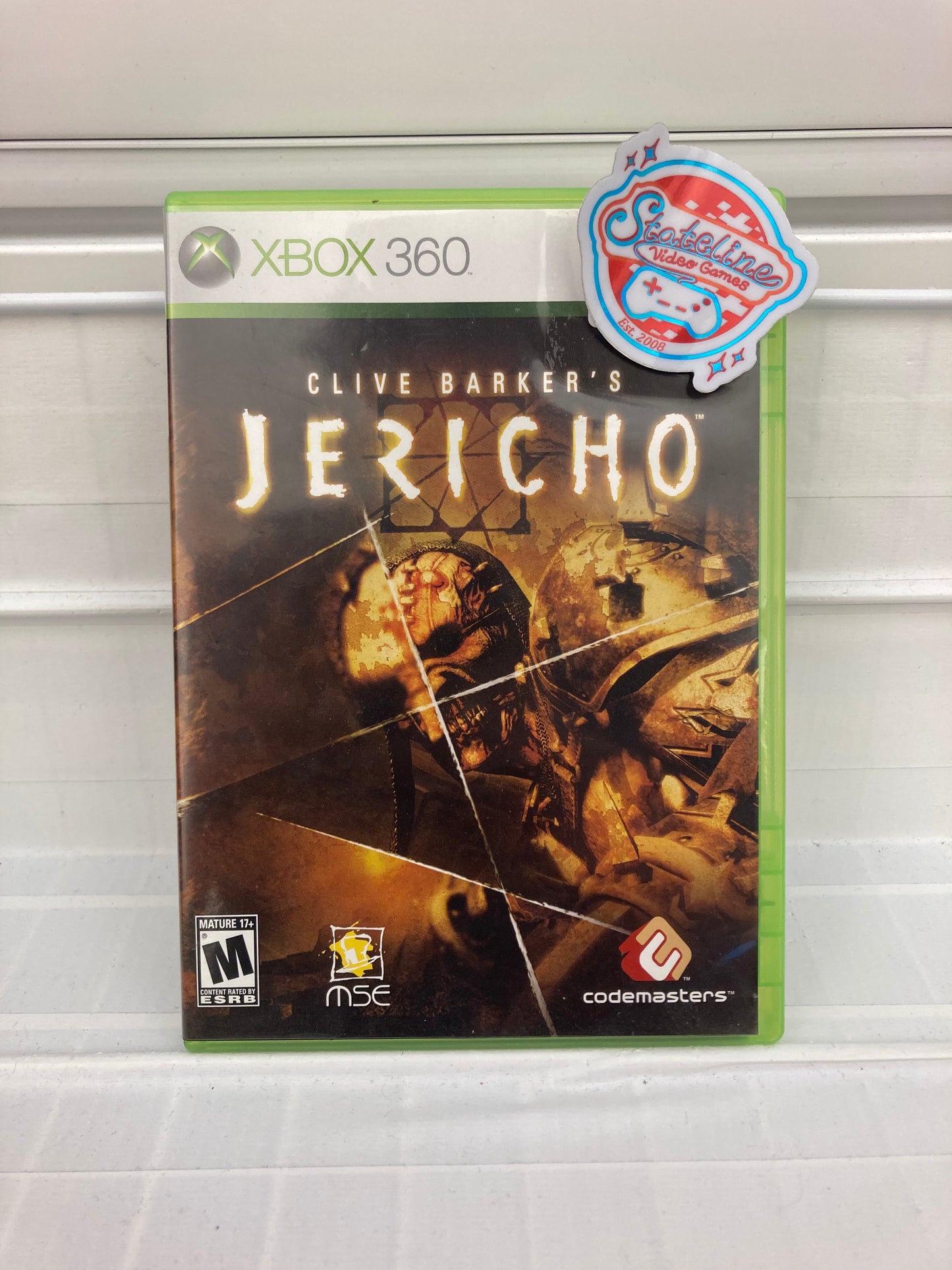 Jericho - Xbox 360