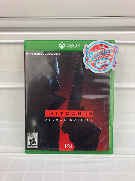 Hitman 3 [Deluxe Edition] - Xbox Series X