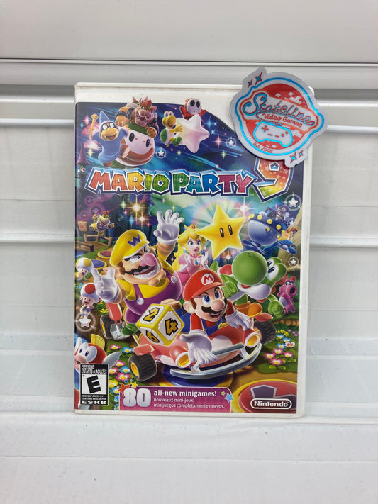 Mario Party 9 - Wii