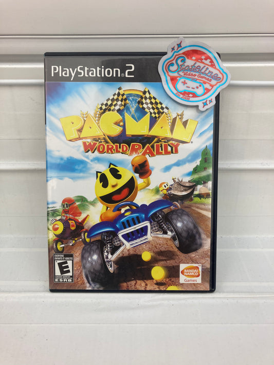 Pac-Man World Rally - Playstation 2