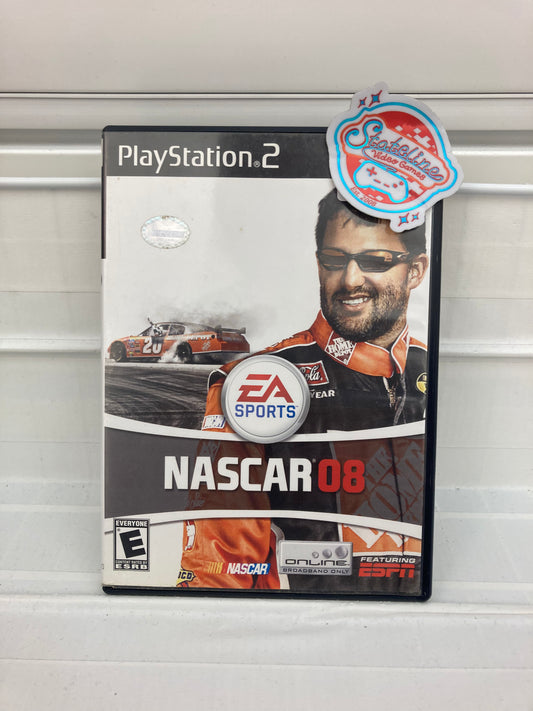 NASCAR 08 - Playstation 2