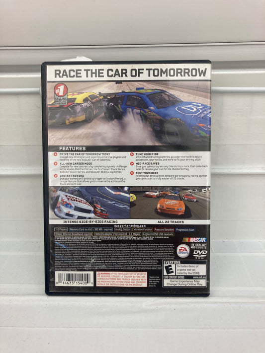 NASCAR 08 - Playstation 2