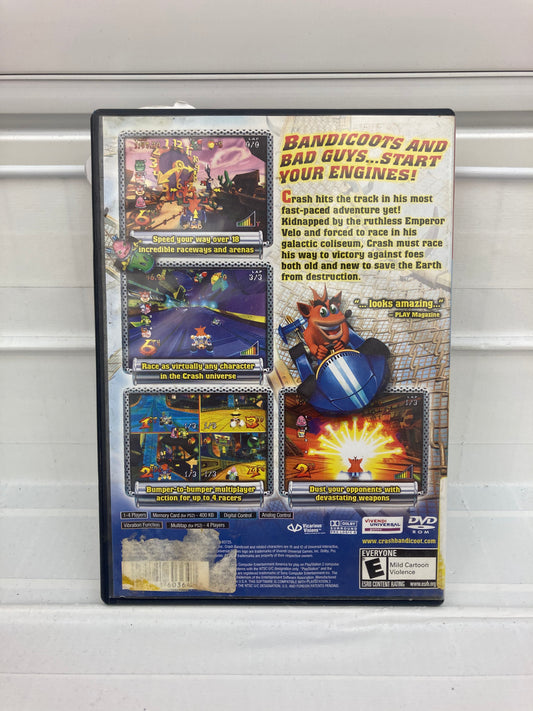 Crash Nitro Kart [Greatest Hits] - Playstation 2