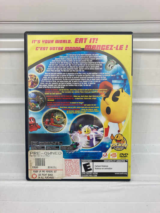 Pac-Man World 3 - Playstation 2