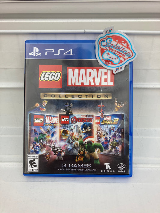 LEGO Marvel Collection - Playstation 4