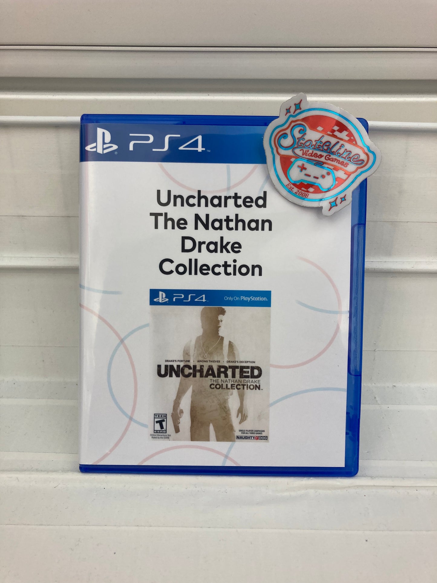 Uncharted The Nathan Drake Collection - Playstation 4