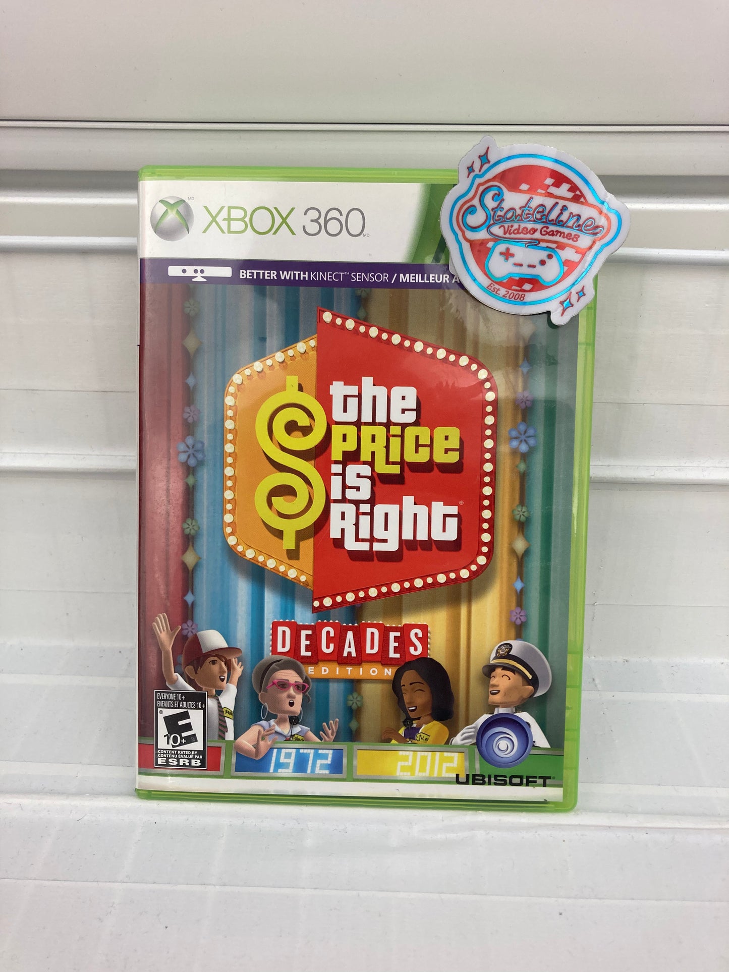 The Price Is Right Decades - Xbox 360