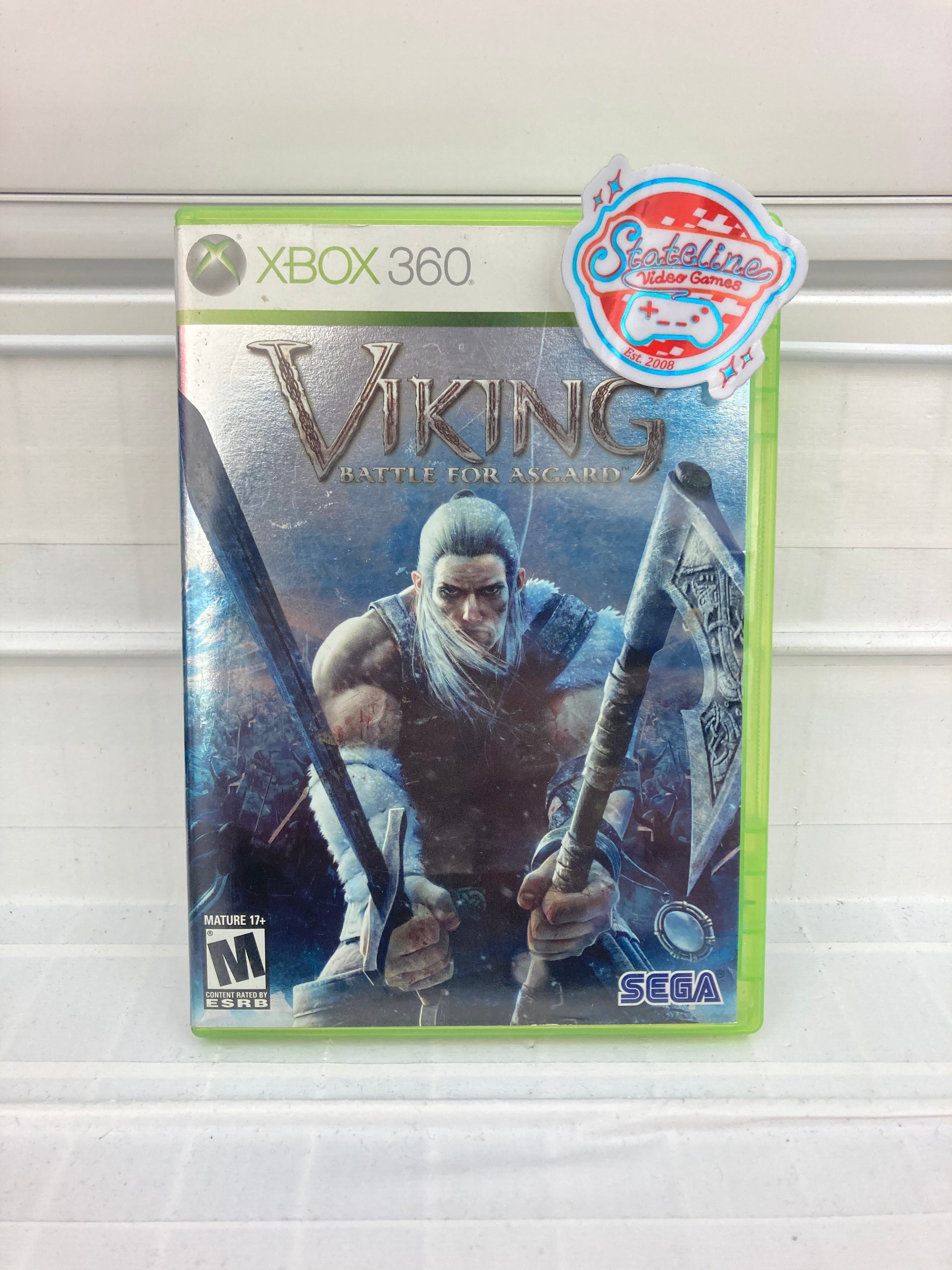 Viking Battle for Asgard - Xbox 360 – Stateline Video Games Inc.