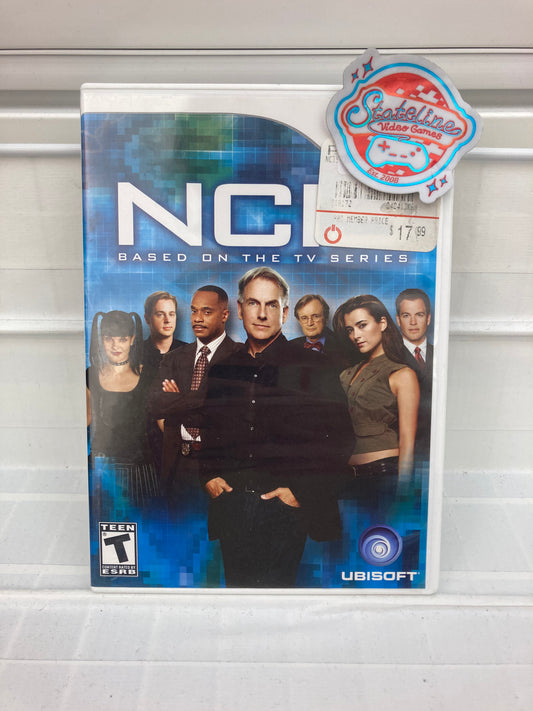 NCIS - Wii