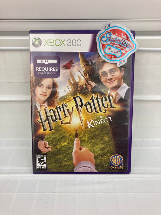 Harry Potter for Kinect - Xbox 360
