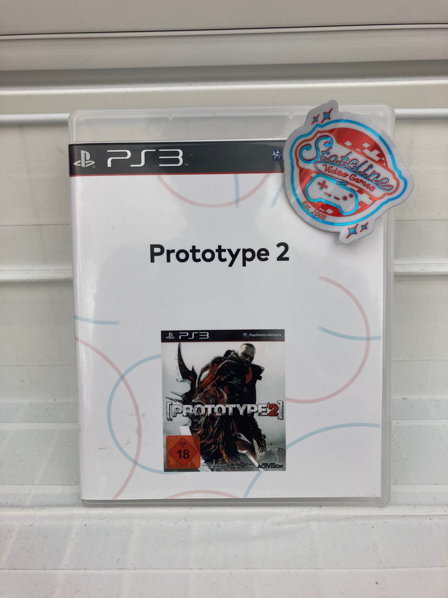 Prototype 2 - Playstation 3