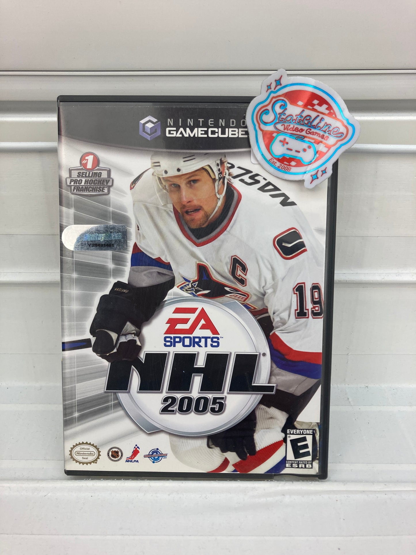 NHL 2005 - Gamecube