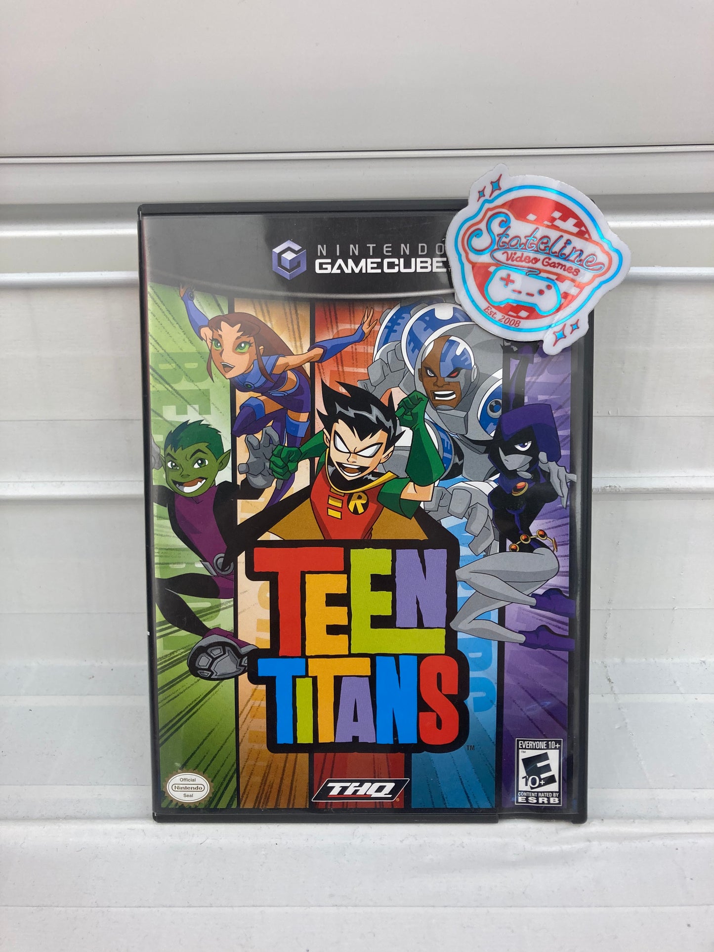 Teen Titans - Gamecube