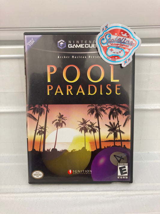 Pool Paradise - Gamecube