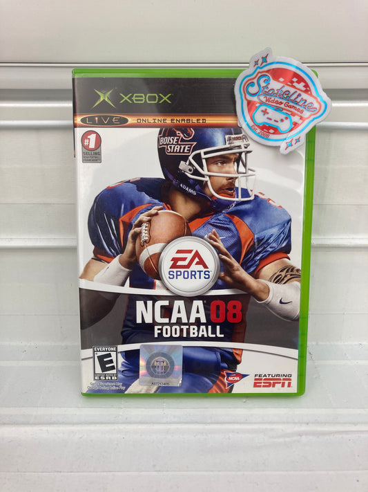 NCAA Football 08 - Xbox