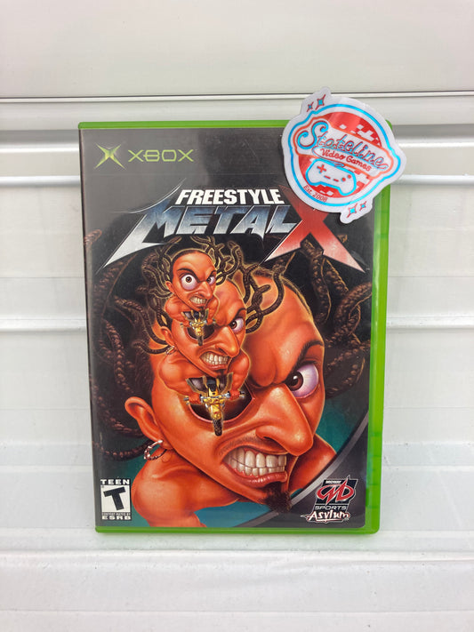 Freestyle Metal X - Xbox