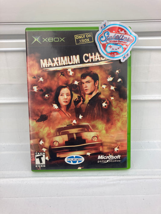 Maximum Chase - Xbox