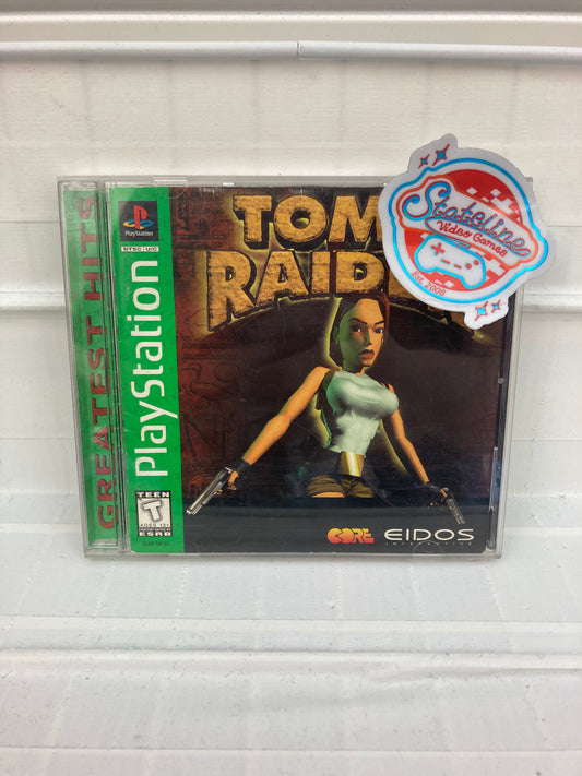 Tomb Raider [Greatest Hits] - Playstation