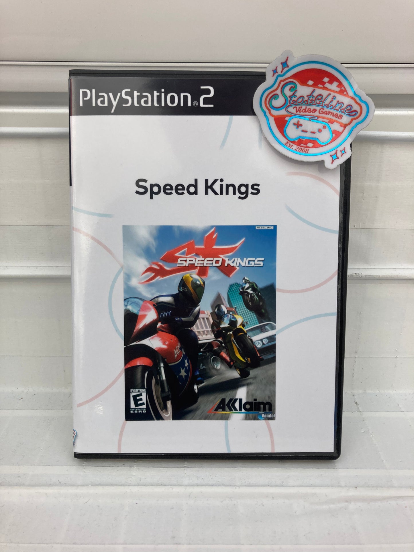 Speed Kings - Playstation 2