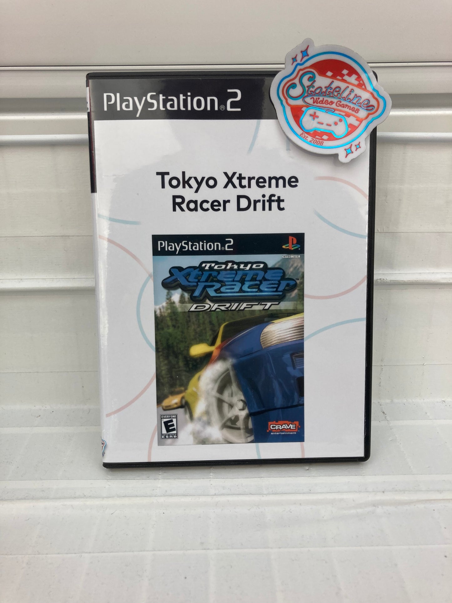 Tokyo Xtreme Racer Drift - Playstation 2