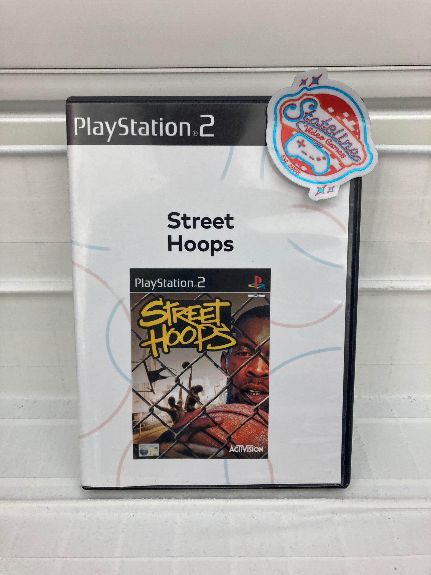 Street Hoops - PlayStation 2