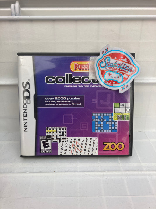 Puzzler Collection - Nintendo DS