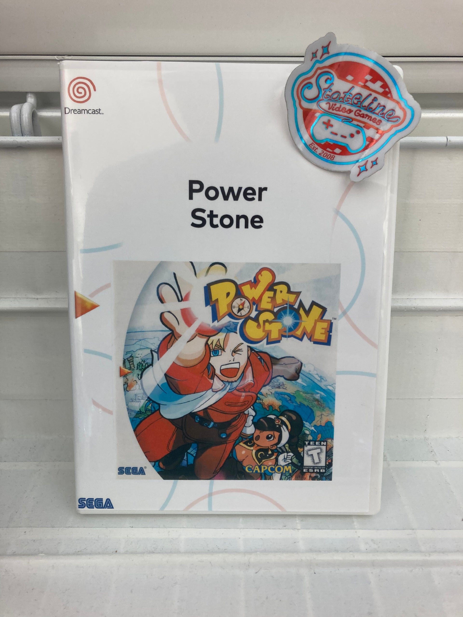 Arqueotoys - Consola SEGA DREAMCAST - PAL ESP La