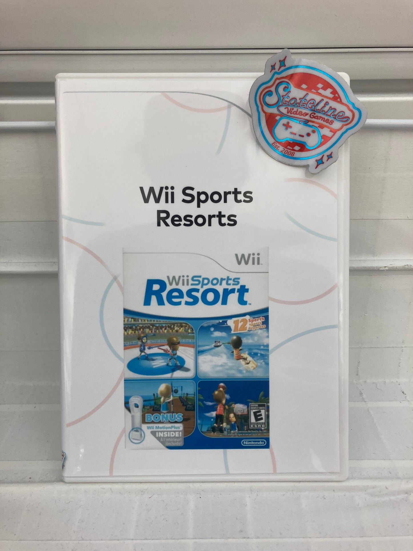 Wii Sports Resort - Wii