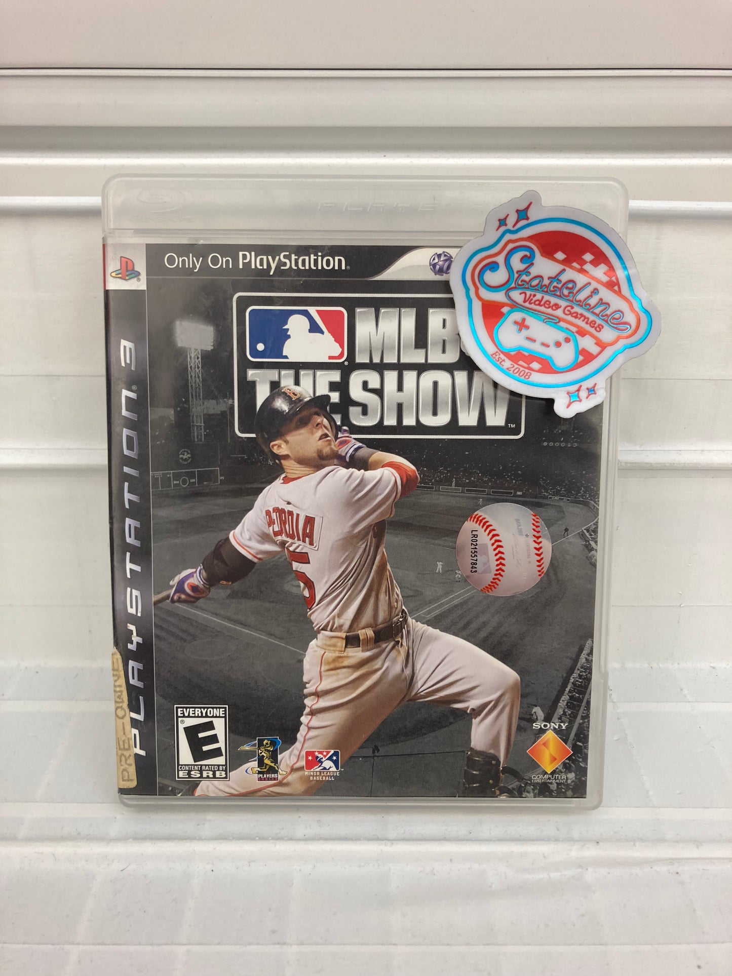 MLB 09: The Show - Playstation 3