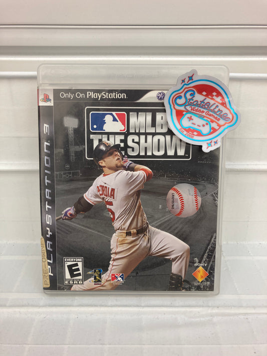 MLB 09: The Show - Playstation 3