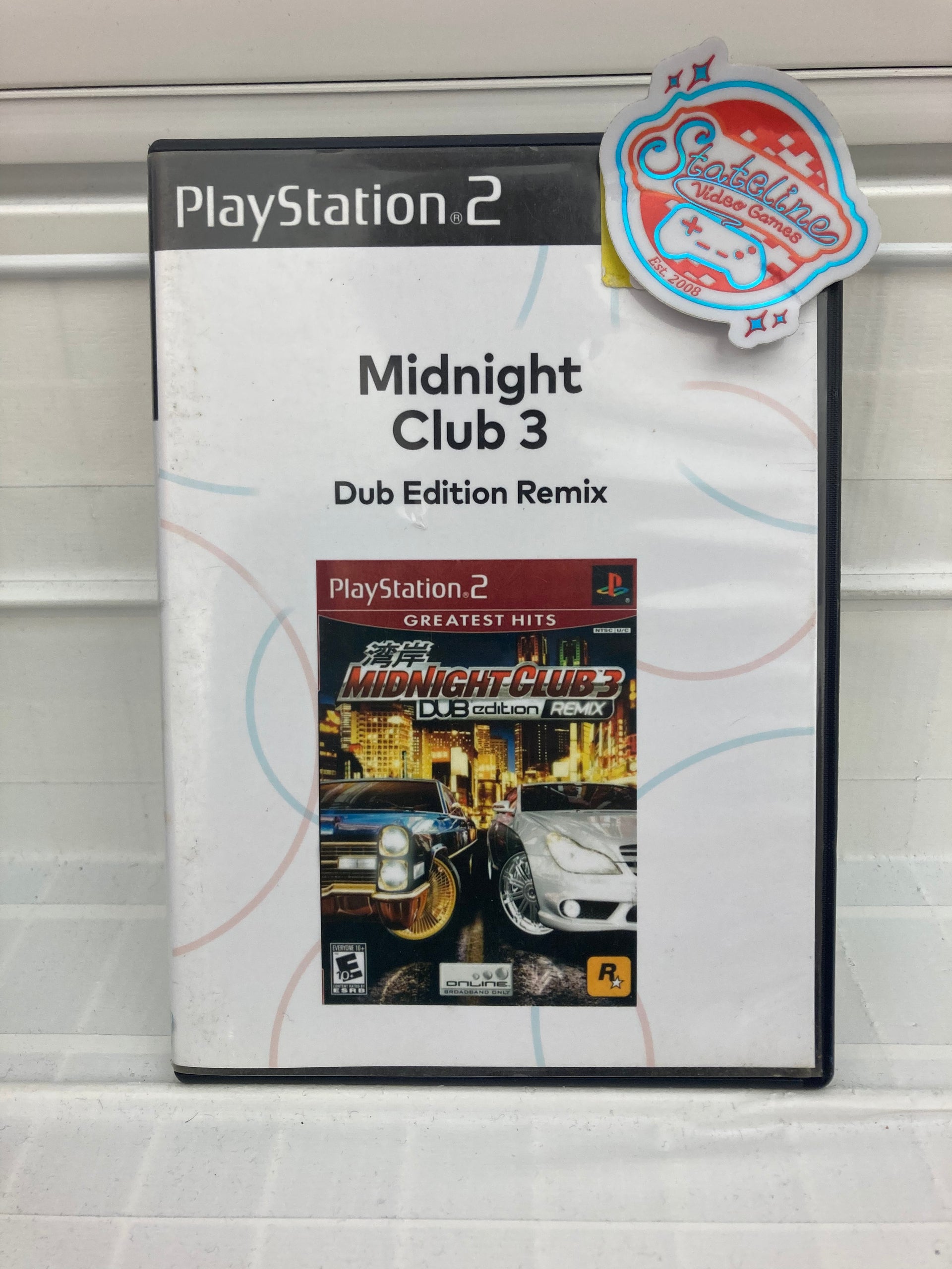 Midnight Club 3: DUB Edition in 2005 - Web Design Museum Midnight Club 3: DUB Edition in 2005 - Web Design Museum