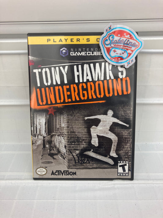 Tony Hawk Underground [Player's Choice] - Gamecube