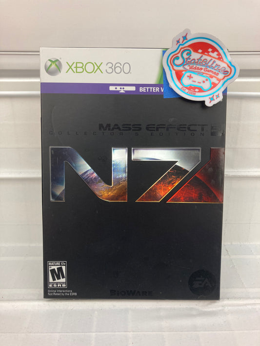 Mass Effect 3 [N7 Collector's Edition] - Xbox 360